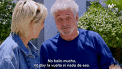 Los Angeles Dancing GIF by Movistar+
