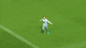 Celebration Armstrong GIF by Blackburn Rovers
