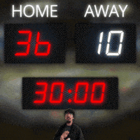 10 Away GIF