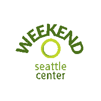 Weekend Sticker by Seattle Center