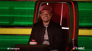 Nbc Bobbling GIF by The Voice