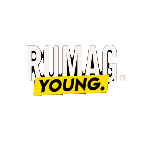 School Sticker by RUMAG