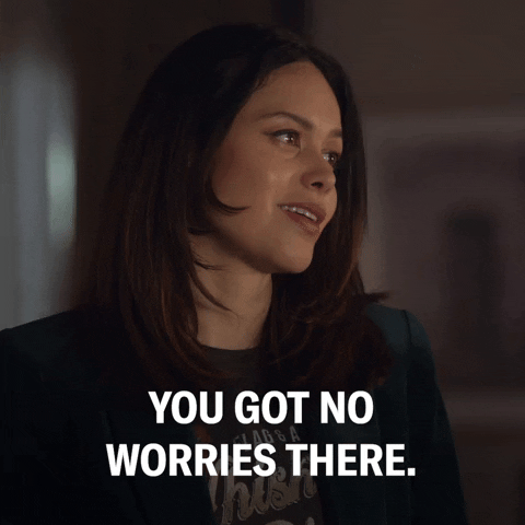 No Worries Drama GIF by ABC Network