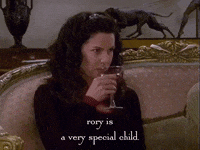 season 1 netflix GIF by Gilmore Girls 