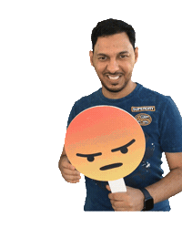 Miza-Vlog Sticker by Facebook at ON.DXB