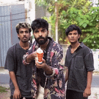 actoradvaith what huh sus caught GIF