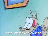 rockos modern life nicksplat GIF