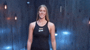University Of North Carolina Swimming GIF by UNC Tar Heels