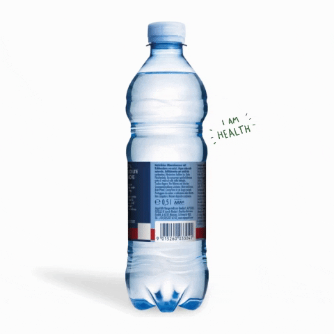 ALPQUELL giphyupload bottle mineralwater alpquell GIF
