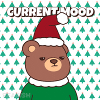 Teddy Bear No GIF by BEARISH
