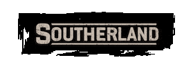 Country Music Logo Sticker by Southerland