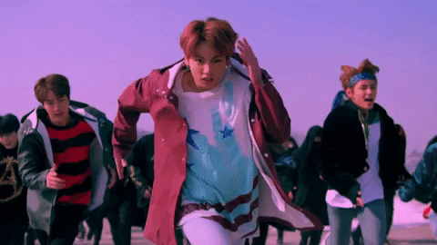 Jk Not Today GIF by BTS