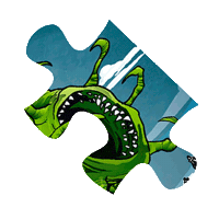 Ed4 Sticker by MOTELX