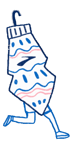 Runhappy Sticker by Brooks Running