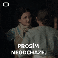 Leave Please GIF