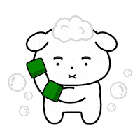 Sticker Bubbles Sticker