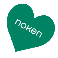 Noken_Travel heart travel noken Sticker