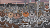 beaver overlord GIF by South Park 