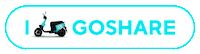 Scooter Gogoro Sticker by GoShare