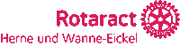 Distrikt1900 Sticker by Rotaract Deutschland