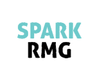 Rmg Sticker by SPARK - Rev Media Group