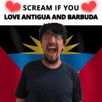 Antigua And Barbuda Ag GIF