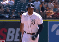 Celebrate Oh Yeah GIF by Bally Sports Detroit