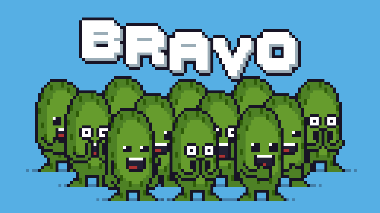 Joy Happiness GIF by Potatoz by 9GAG