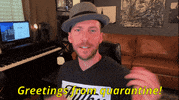 Nolan North Smile GIF by RETRO REPLAY