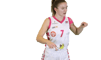 FoA_Naiset sports basketball player baller Sticker