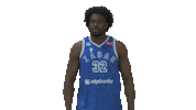 Basketball Player Sticker by KK Zadar