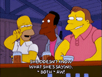homer simpson episode 3 GIF