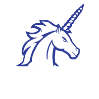 NewBraunfelsISD nbisd unicorns Sticker