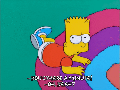 angry homer simpson GIF