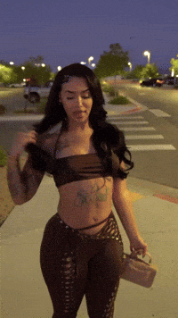 Girl Model GIF by IndyWindy