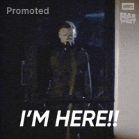 Fear Fest GIF by AMC Networks