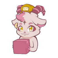 Kiinedan Sticker