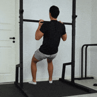 Fitness Calisthenics GIF