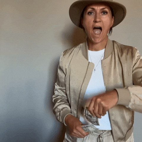 Rich Girl Omg GIF by dierehms