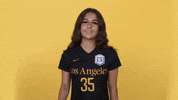 Womens Soccer GIF by Cal State LA Golden Eagles
