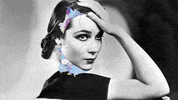 digital art glitch GIF