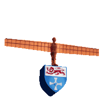 Ncl Sticker by Newcastle University