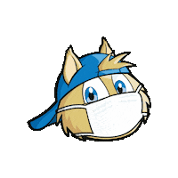 Mascara Salvador Sticker by incomaf