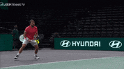 Fall Falling GIF by Tennis TV