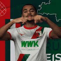 Football Changing GIF by FC Augsburg 1907