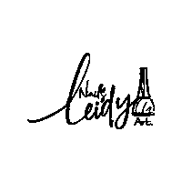 Leidy Art Sticker by Mixcoco Colombia