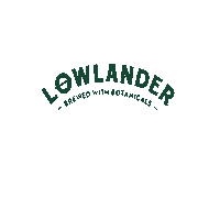 Sticker by Lowlander Botanical Beer