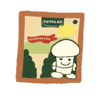 Food Cooking Sticker