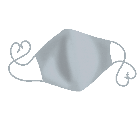 Facemask Sticker