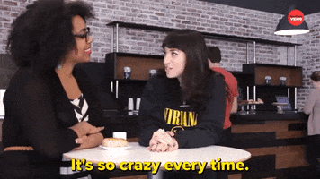 Heben Nigatu Girl Power GIF by BuzzFeed